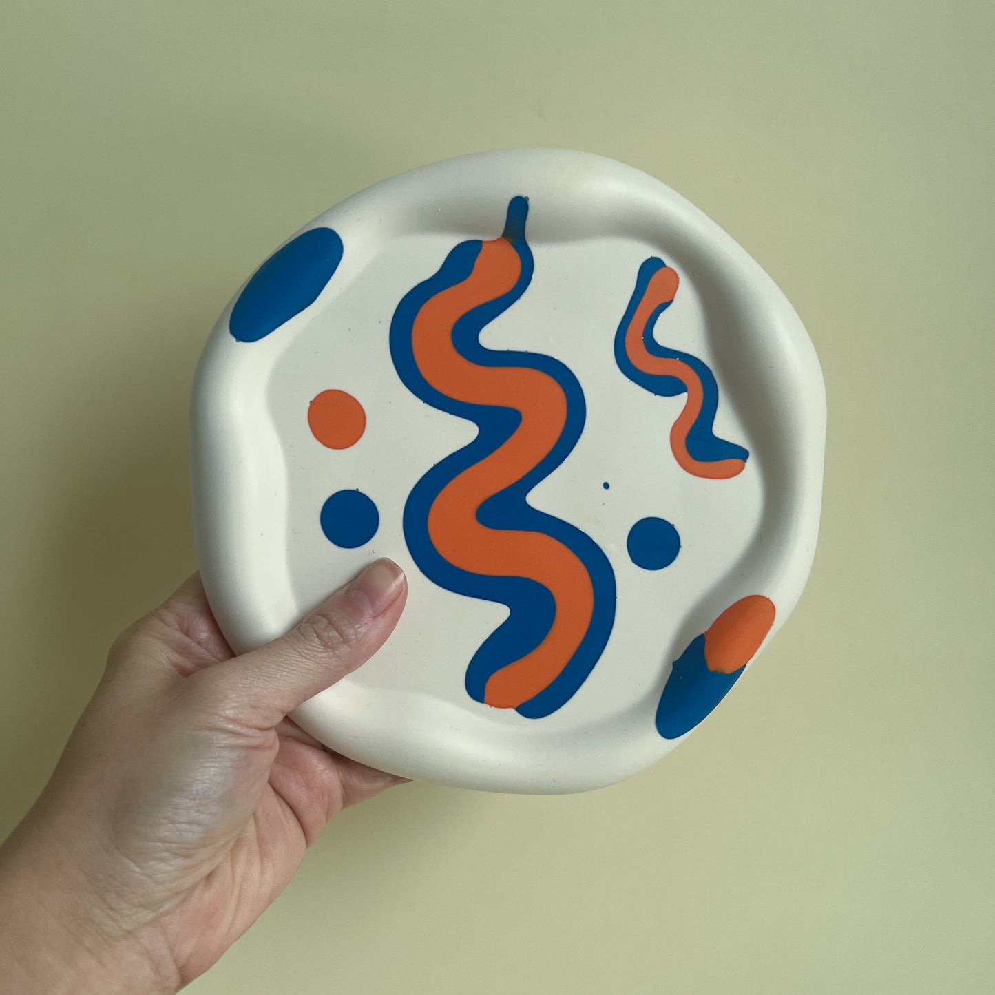 Tray IRREGULAR (M)