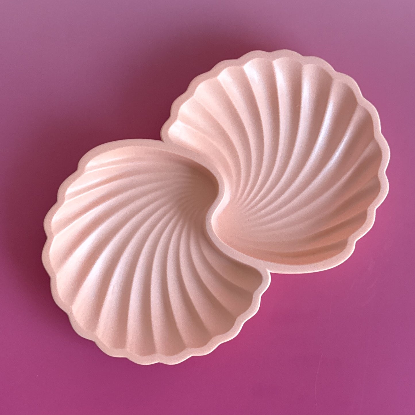 Tray DOUBLE SHELL