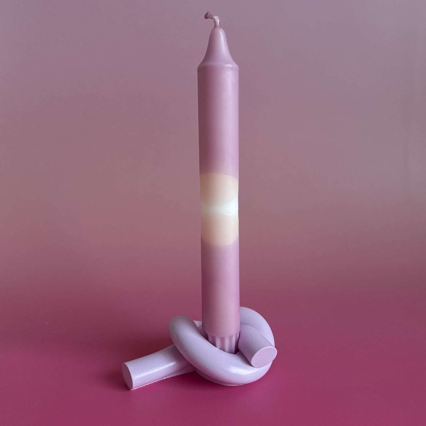 Candle Holder KNOT