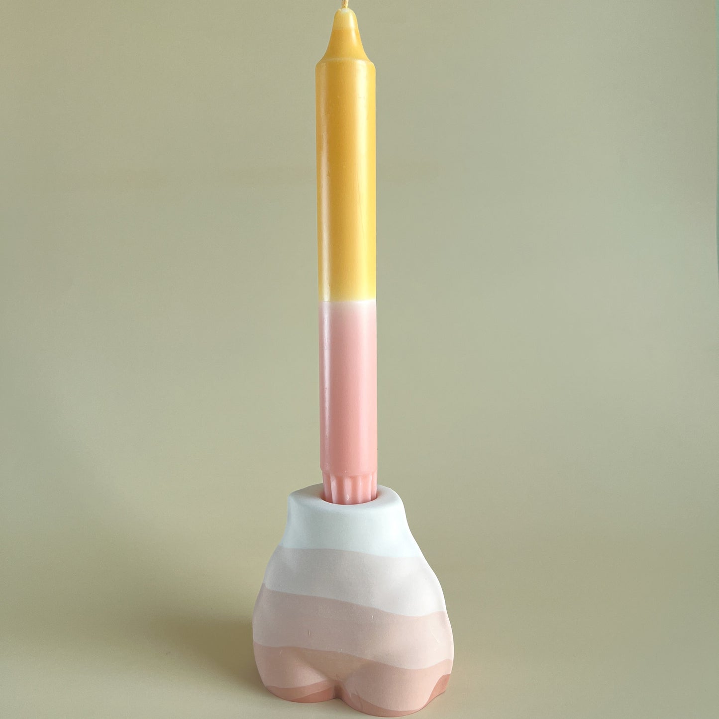 Candle Holder VENUS “Ombré”