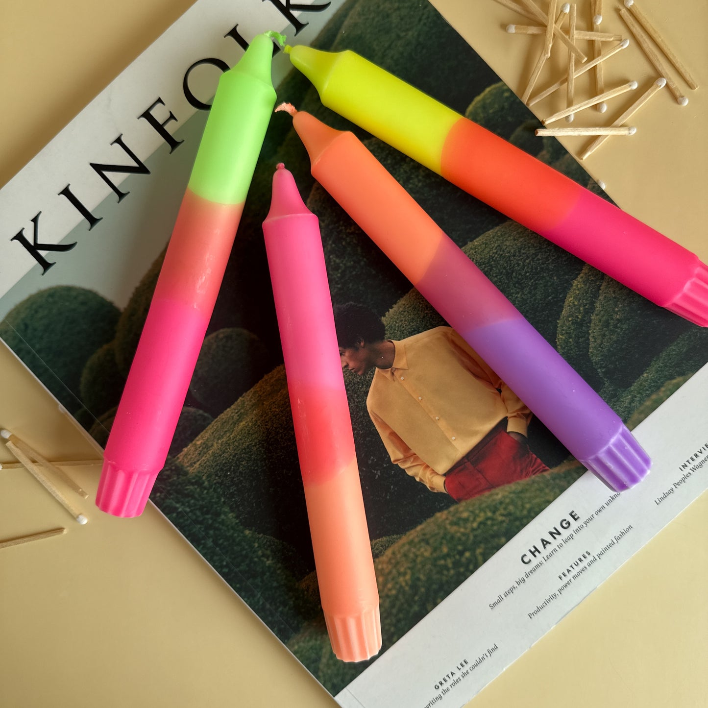 Neon Combo Set