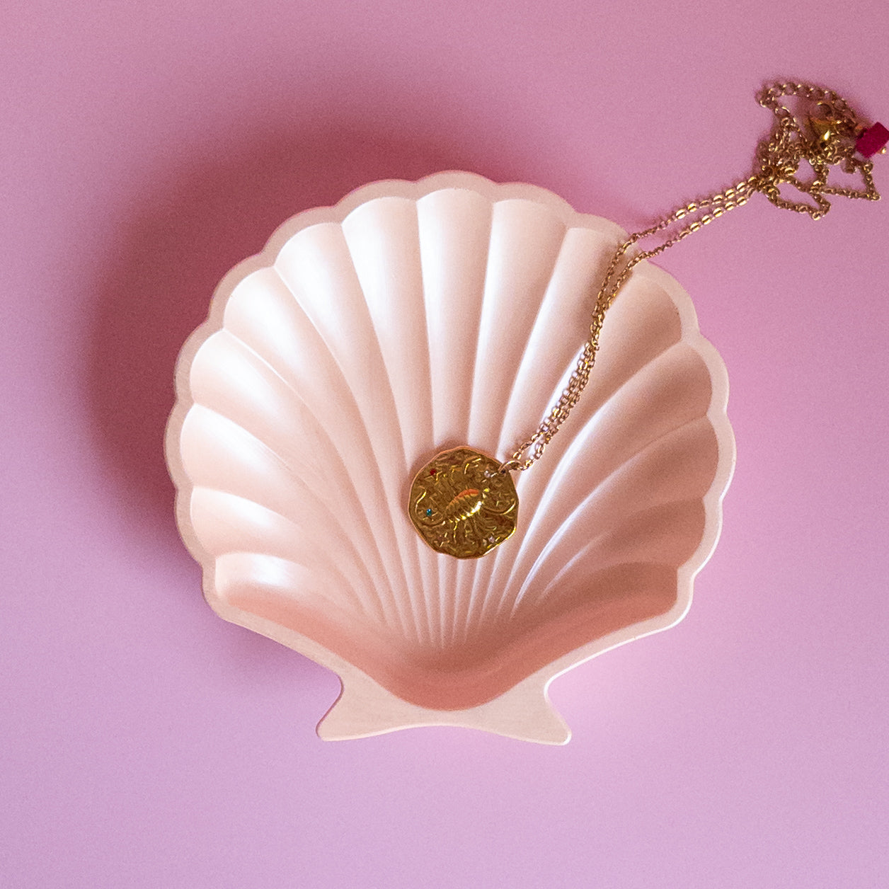 Tray SHELL “Shimmer”