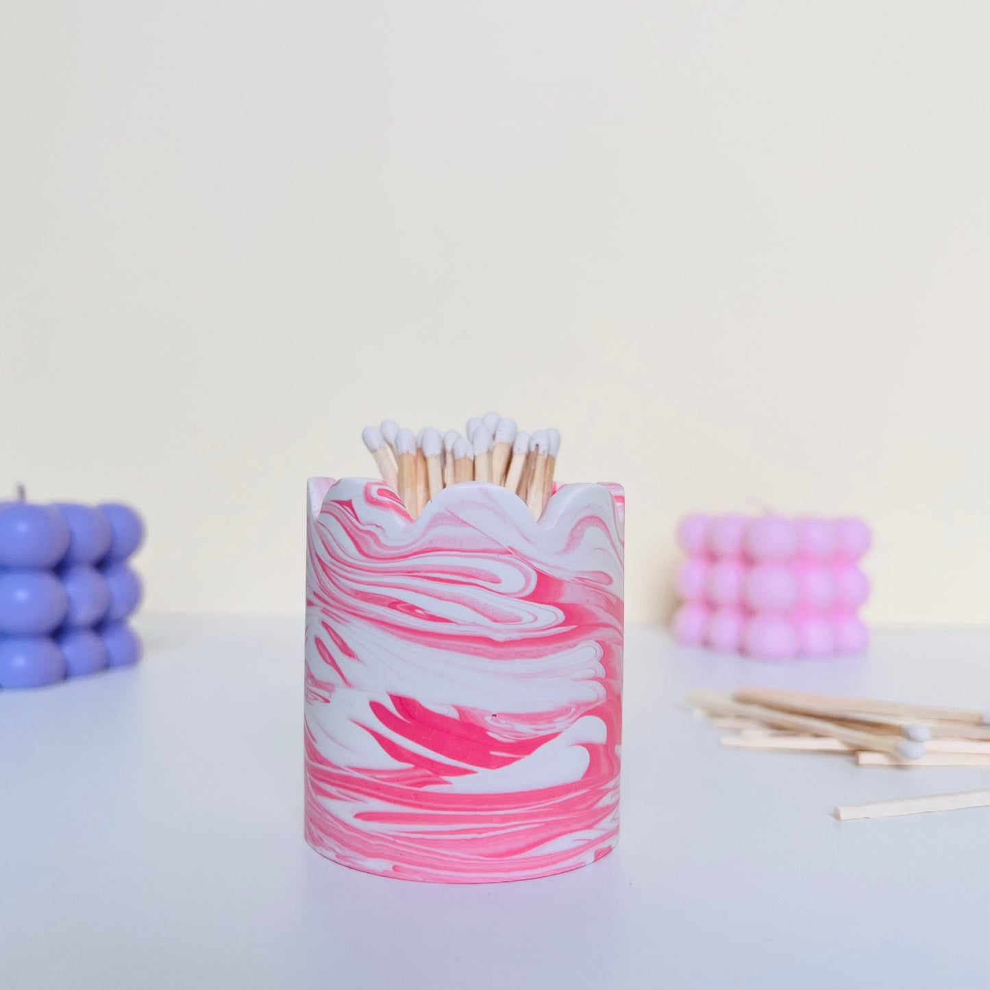 Matchstick Holder