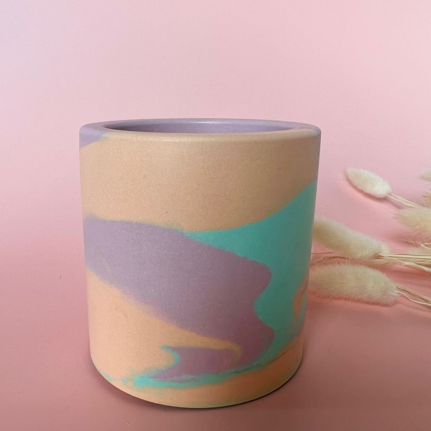 Pen Holder “Swirl”