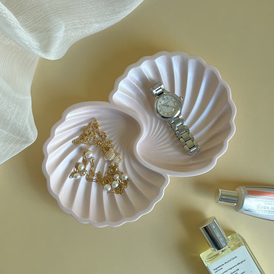Tray DOUBLE SHELL
