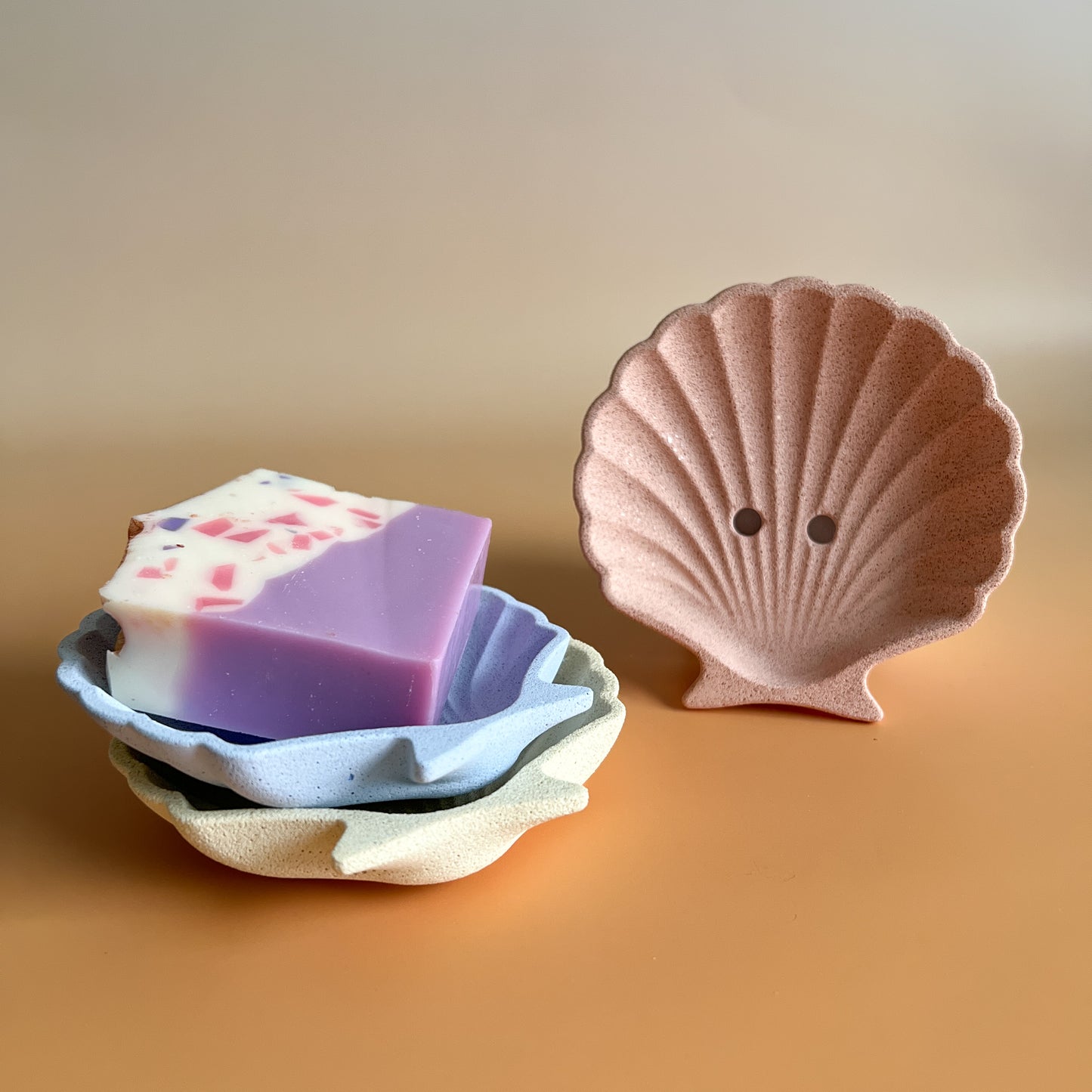 Soap dish SHELL