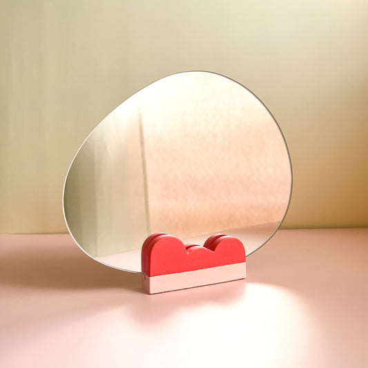 Mirror Stand PUFFY