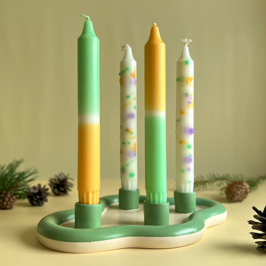 Candle Holder CLOUDY