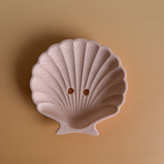Soap dish SHELL